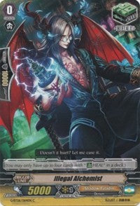 Illegal Alchemist (G-BT06/064EN) [Transcension of Blade & Blossom] | Pegasus Games WI