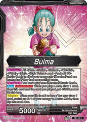 Bulma // Bulma, Life of a Heroine (EB1-49) [Battle Evolution Booster] | Pegasus Games WI