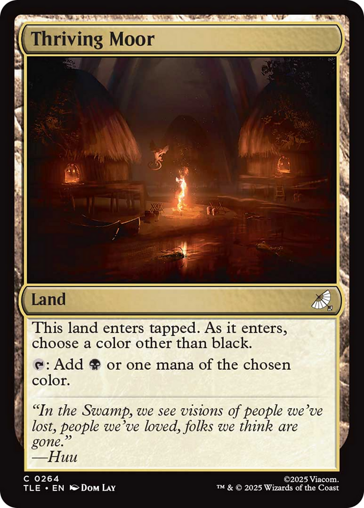 Thriving Moor [Avatar: The Last Airbender: Eternal-Legal] | Pegasus Games WI