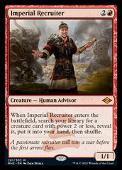 Imperial Recruiter [Modern Horizons 2] | Pegasus Games WI