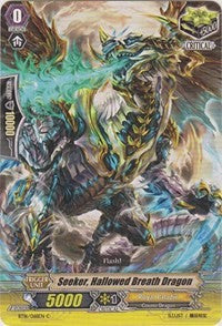 Seeker, Hallowed Breath Dragon (BT16/068EN) [Legion of Dragons and Blades ver.E] | Pegasus Games WI