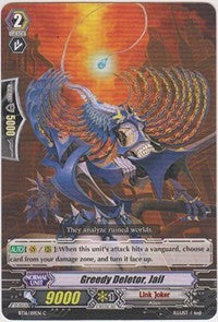 Greedy Deletor, Jail (BT16/119EN) [Legion of Dragons and Blades ver.E] | Pegasus Games WI