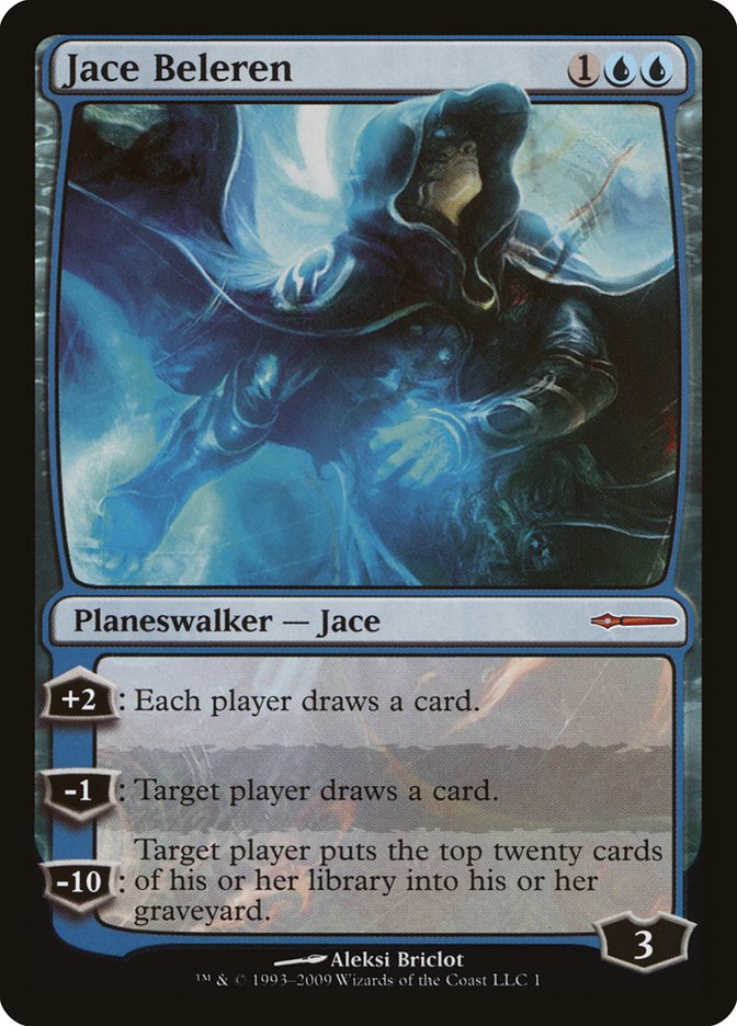 Jace Beleren [Media Promos] | Pegasus Games WI