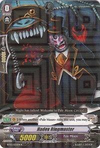 Hades Ringmaster (BT03/032EN) [Demonic Lord Invasion] | Pegasus Games WI