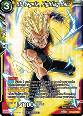 SS Vegeta, Fighting Back (P-447) [Tournament Promotion Cards] | Pegasus Games WI