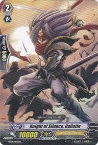 Knight of Silence, Gallatin (MT01/005EN) [Mega Trial Deck 1: Rise to Royalty] | Pegasus Games WI