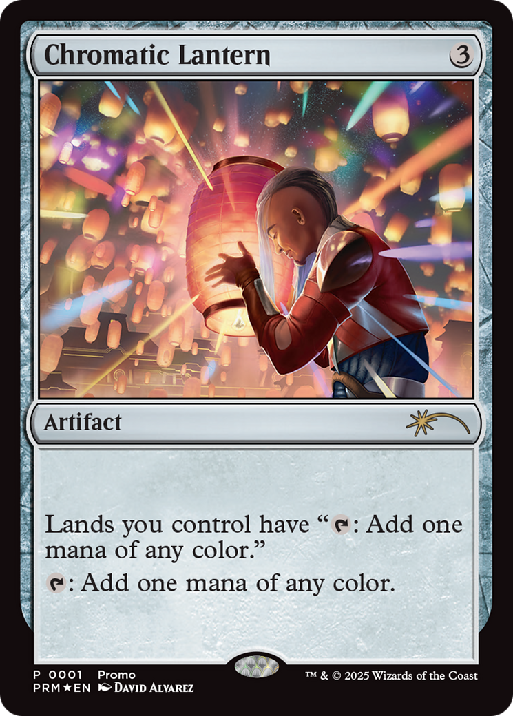 Chromatic Lantern [Unknown Event] | Pegasus Games WI