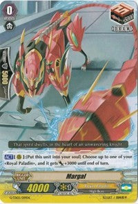 Margal (G-TD02/019EN) [Divine Swordsman of the Shiny Star] | Pegasus Games WI