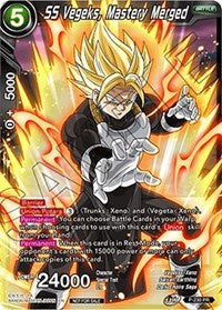 SS Vegeks, Mastery Merged (P-230) [Promotion Cards] | Pegasus Games WI