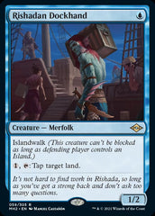Rishadan Dockhand [Modern Horizons 2] | Pegasus Games WI