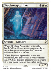 Skyclave Apparition (White Border) [Mystery Booster 2] | Pegasus Games WI