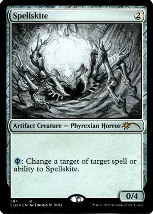 Spellskite (587) [Secret Lair Drop Promos] | Pegasus Games WI