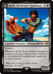 Jecht, Reluctant Guardian // Braska's Final Aeon [FINAL FANTASY] | Pegasus Games WI