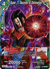 Super 17, Seconds to Detonation (P-193) [Promotion Cards] | Pegasus Games WI