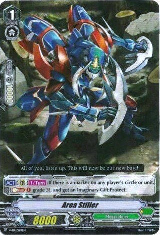 Area Stiller (V-PR/0169EN) [V Promo Cards] | Pegasus Games WI