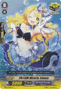 PRISM-Miracle, Canary (EB06/030EN) [Dazzling Divas] | Pegasus Games WI