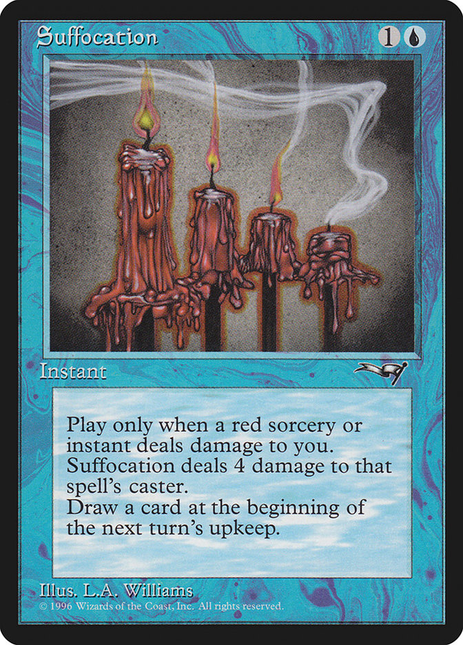Suffocation [Alliances] | Pegasus Games WI