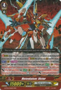 Meteokaiser, Victor (G-BT06/006EN) [Transcension of Blade & Blossom] | Pegasus Games WI