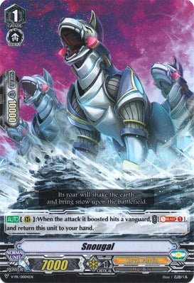 Snougal (V-PR/0004EN) [V Promo Cards] | Pegasus Games WI