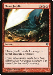 Flame Javelin [Duel Decks: Sorin vs. Tibalt] | Pegasus Games WI