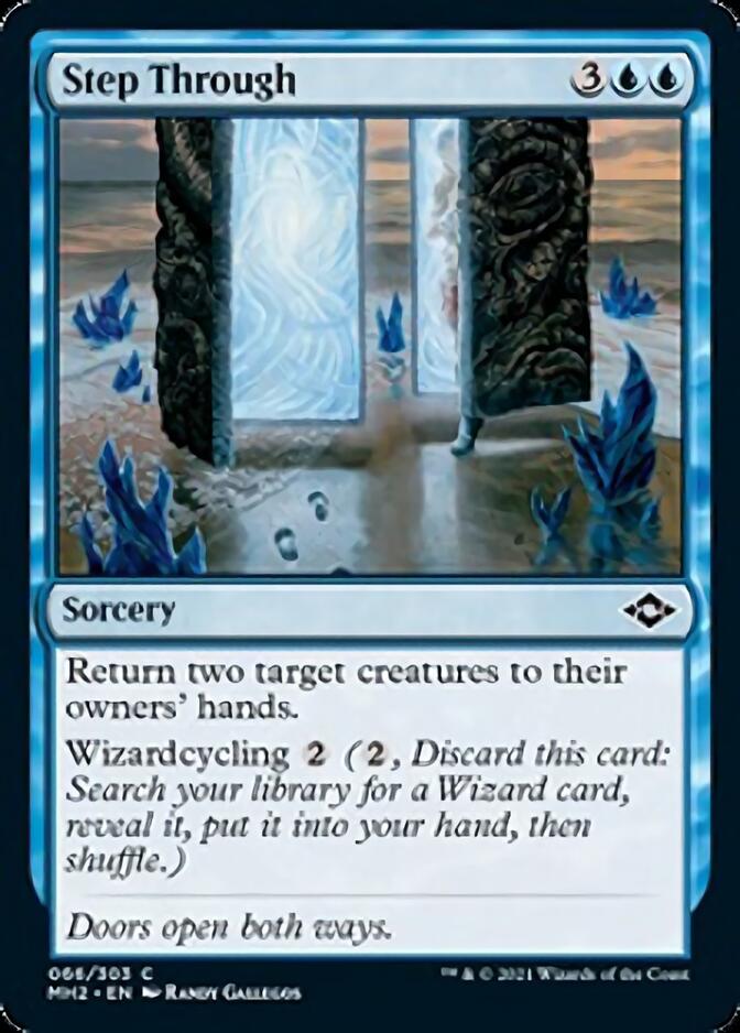 Step Through [Modern Horizons 2] | Pegasus Games WI