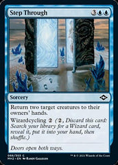Step Through [Modern Horizons 2] | Pegasus Games WI