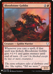 Bloodstone Goblin [Mystery Booster] | Pegasus Games WI