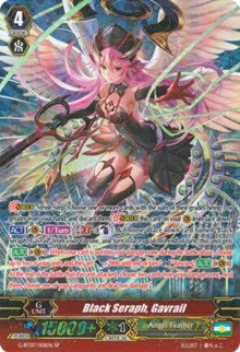 Black Seraph, Gavrail (G-BT07/S01EN) [Glorious Bravery of Radiant Sword] | Pegasus Games WI