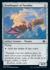 Ornithopter of Paradise [Modern Horizons 2] | Pegasus Games WI