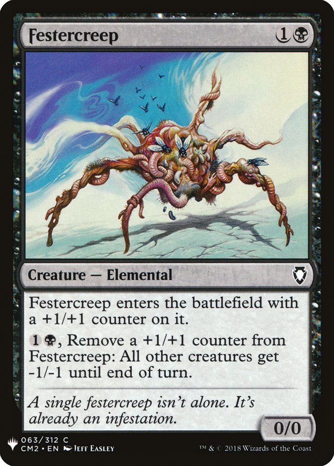 Festercreep [Mystery Booster] | Pegasus Games WI