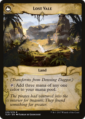 Dowsing Dagger // Lost Vale [Secret Lair: From Cute to Brute] | Pegasus Games WI