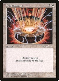Disenchant (Oversized) [Oversize Cards] | Pegasus Games WI