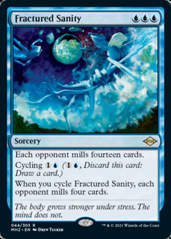 Fractured Sanity [Modern Horizons 2] | Pegasus Games WI