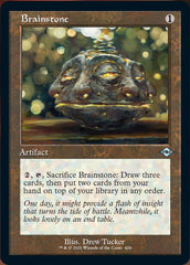 Brainstone (Retro) [Modern Horizons 2] | Pegasus Games WI