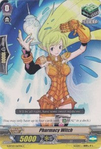Pharmacy Witch (G-BT03/067EN) [Sovereign Star Dragon] | Pegasus Games WI