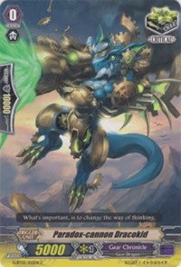 Paradox-cannon Dracokid (G-BT05/102EN) [Moonlit Dragonfang] | Pegasus Games WI