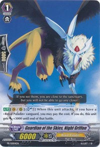 Guardian of the Skies, Night Griffon (PR/0004EN) [Promo Cards] | Pegasus Games WI