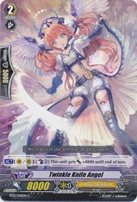 Twinkle Knife Angel (BT13/045EN) [Catastrophic Outbreak] | Pegasus Games WI