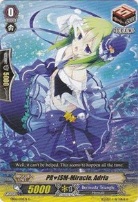 PRISM-Miracle, Adria (EB06/031EN) [Dazzling Divas] | Pegasus Games WI