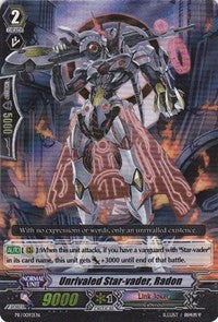 Unrivaled Star-vader, Radon (PR/0092EN) [Promo Cards] | Pegasus Games WI