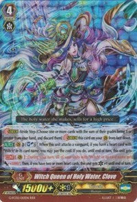 Witch Queen of Holy Water, Clove (G-FC02/012EN) [Fighter's Collection 2015 Winter] | Pegasus Games WI