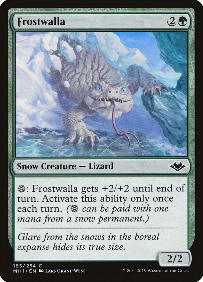 Frostwalla [Modern Horizons] | Pegasus Games WI