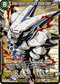 Omega Shenron, the Ultimate Shadow Dragon (Winner Stamped) (P-284) [Tournament Promotion Cards] | Pegasus Games WI