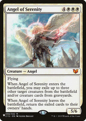 Angel of Serenity [The List] | Pegasus Games WI