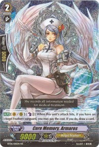Core Memory, Armaros (BT06/010EN) [Breaker of Limits] | Pegasus Games WI