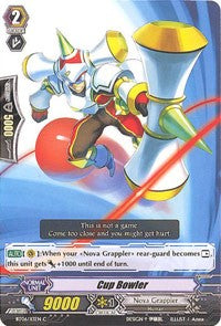 Cup Bowler (BT06/113EN) [Breaker of Limits] | Pegasus Games WI