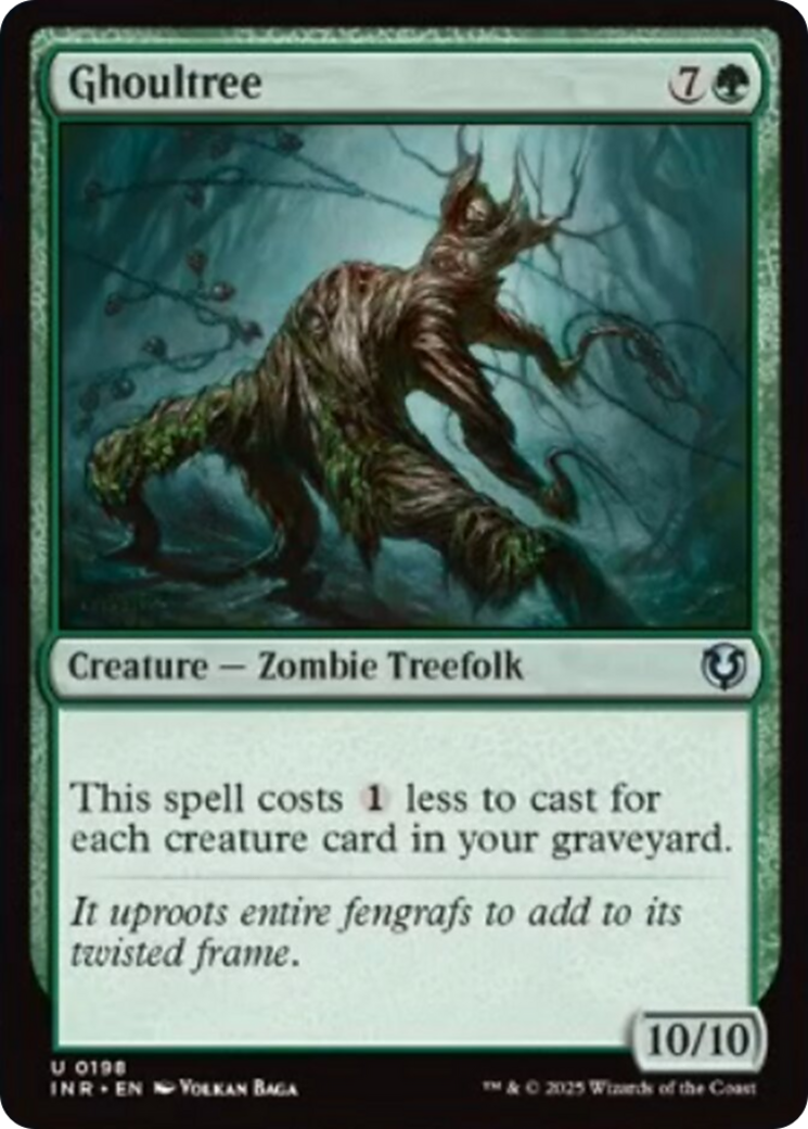 Ghoultree [Innistrad Remastered] | Pegasus Games WI