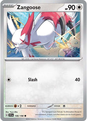 Zangoose (146/198) [Scarlet & Violet: Base Set] | Pegasus Games WI