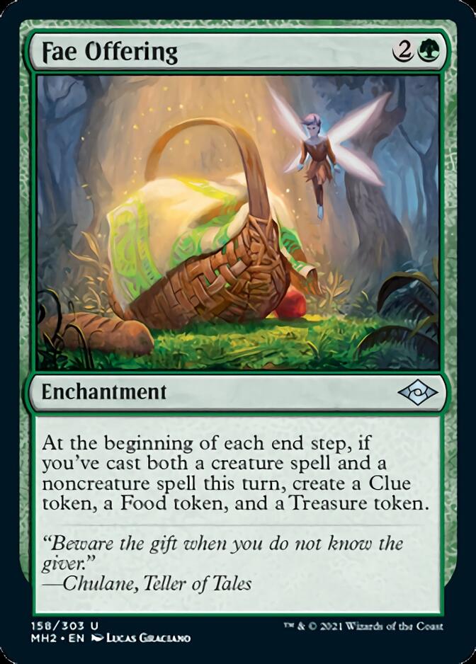 Fae Offering [Modern Horizons 2] | Pegasus Games WI
