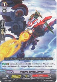 Wyvern Strike, Jarran (TD02/011EN) [Trial Deck 2: Dragonic Overlord] | Pegasus Games WI